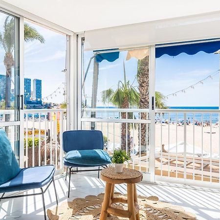 Torre Yago Deluxe 1-2 Levante Beach Μπένιντορμ Εξωτερικό φωτογραφία