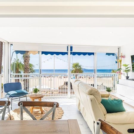 Torre Yago Deluxe 1-2 Levante Beach Μπένιντορμ Εξωτερικό φωτογραφία