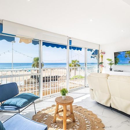Torre Yago Deluxe 1-2 Levante Beach Μπένιντορμ Εξωτερικό φωτογραφία