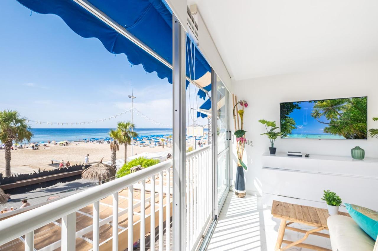 Torre Yago Deluxe 1-2 Levante Beach Μπένιντορμ Εξωτερικό φωτογραφία
