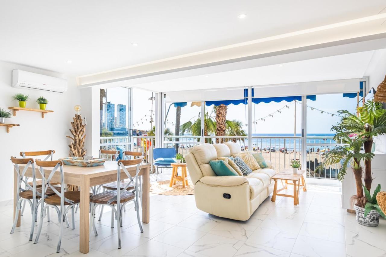 Torre Yago Deluxe 1-2 Levante Beach Μπένιντορμ Εξωτερικό φωτογραφία