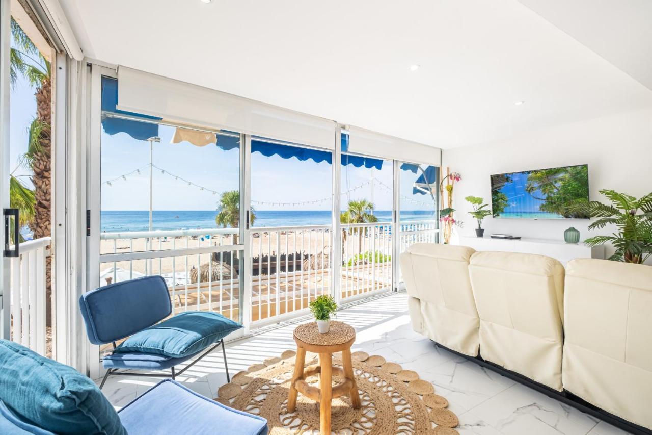 Torre Yago Deluxe 1-2 Levante Beach Μπένιντορμ Εξωτερικό φωτογραφία