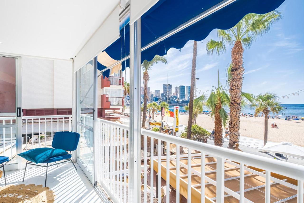 Torre Yago Deluxe 1-2 Levante Beach Μπένιντορμ Εξωτερικό φωτογραφία