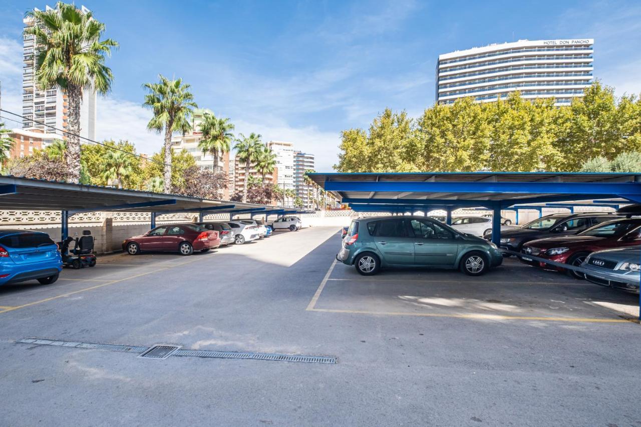 Torre Yago Deluxe 1-2 Levante Beach Μπένιντορμ Εξωτερικό φωτογραφία