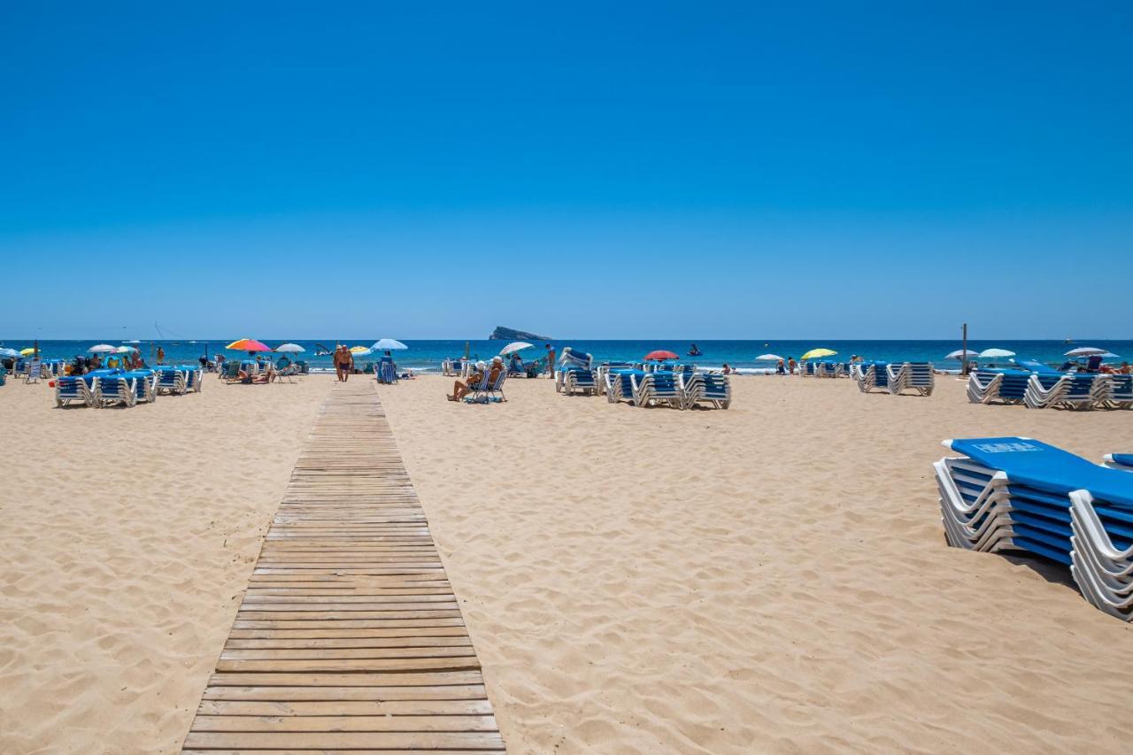 Torre Yago Deluxe 1-2 Levante Beach Μπένιντορμ Εξωτερικό φωτογραφία